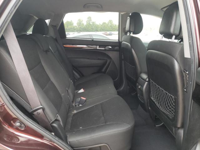 Photo 6 from auction – 2015 KIA SORENTO LX with VIN 5XYKT3A68FG564633