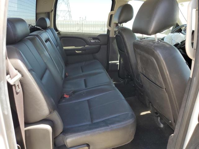 Photo 6 from auction – 2013 CHEVROLET SILVERADO with VIN 3GCPCTE03DG277582