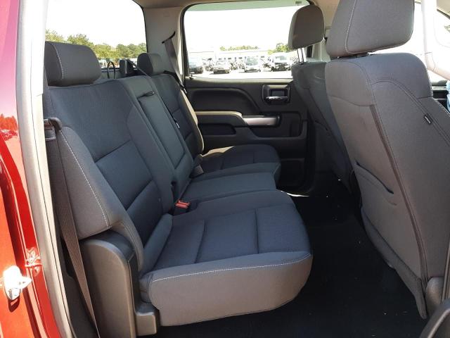 Photo 6 from auction – 2016 CHEVROLET SILVERADO with VIN 3GCUKREC7GG342845