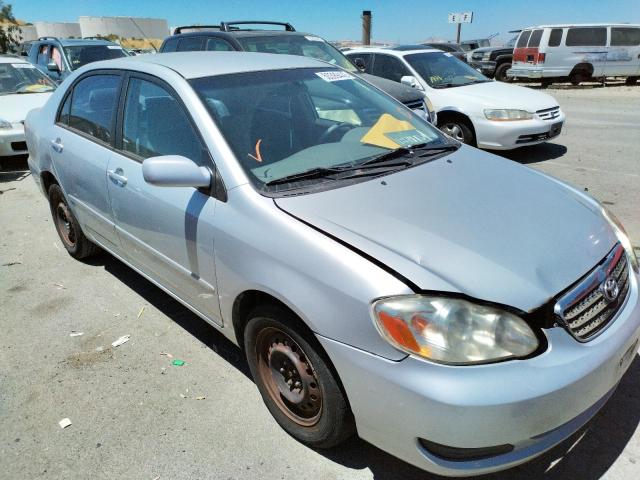 Photo 9 from auction – 2007 TOYOTA COROLLA with VIN 1NXBR32E47Z854576