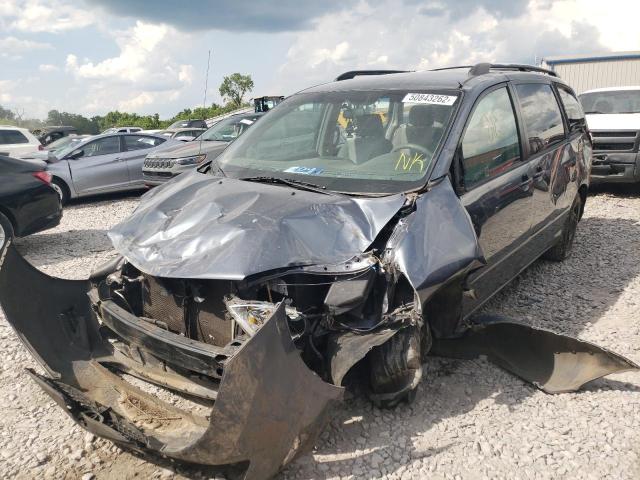 Photo 2 from auction – 2006 TOYOTA SIENNA CE with VIN 5TDZA23C86S575183