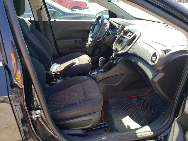 Photo 5 from auction – 2019 CHEVROLET SONIC LT with VIN 1G1JD5SB9K4109856