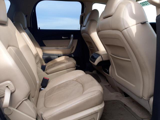 Photo 6 from auction – 2010 GMC ACADIA SLT with VIN 1GKLVMED3AJ192306