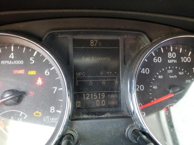 Photo 8 from auction – 2011 NISSAN ROGUE S with VIN JN8AS5MT6BW566734