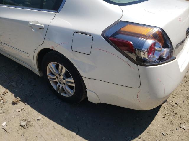 Photo 9 from auction – 2010 NISSAN ALTIMA BAS with VIN 1N4AL2AP8AN561978