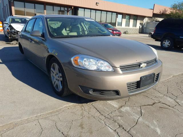 CHEVROLET IMPALA LT 2007 with VIN 2G1WC58R179128094 - Photo from auction
