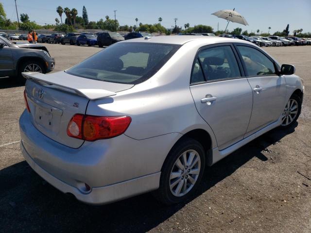 Photo 4 from auction – 2010 TOYOTA COROLLA BA with VIN 1NXBU4EE6AZ289822