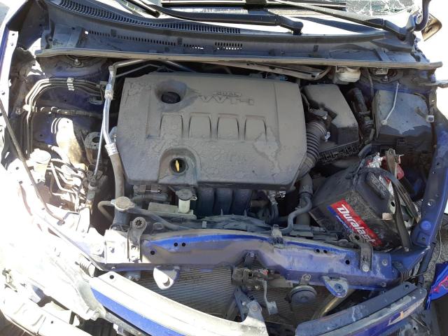 Photo 7 from auction – 2017 TOYOTA COROLLA L with VIN 5YFBURHE1HP595315