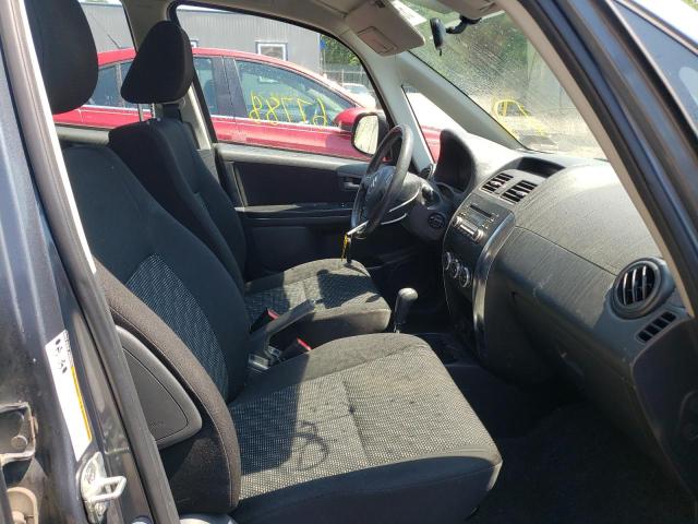Photo 5 from auction – 2008 SUZUKI SX4 TOURIN with VIN JS2YB417785100925