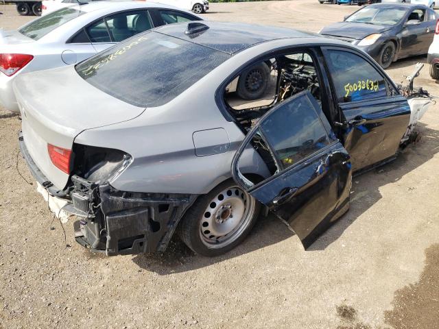 Photo 4 from auction – 2013 BMW 335 XI with VIN WBA3B9C50DF587349