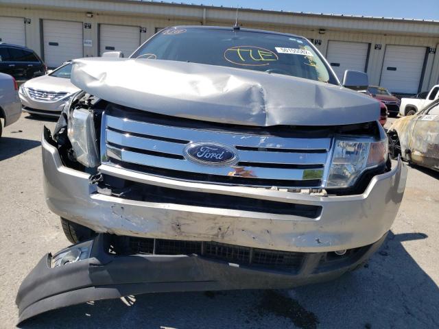 Photo 9 from auction – 2008 FORD EDGE LIMIT with VIN 2FMDK49C28BB13227
