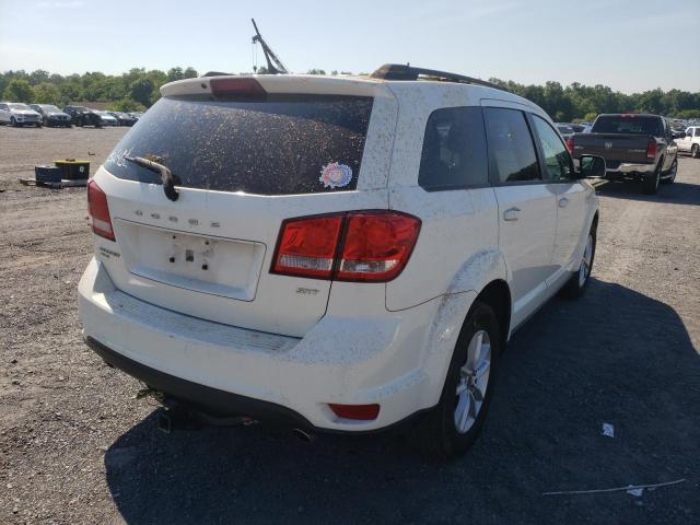 Photo 4 from auction – 2014 DODGE JOURNEY SX with VIN 3C4PDDBG6ET297709