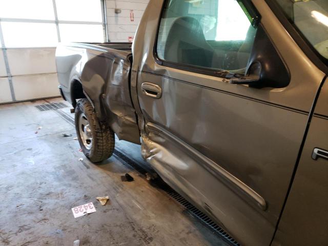 Photo 9 from auction – 2003 FORD F150 with VIN 1FTRF17W83NB65114
