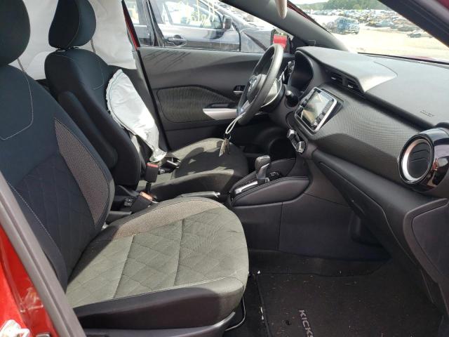 Photo 5 from auction – 2020 NISSAN KICKS SV with VIN 3N1CP5CV2LL522121