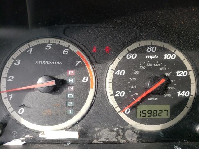 Photo 8 from auction – 2004 HONDA CR-V EX with VIN SHSRD78884U247751