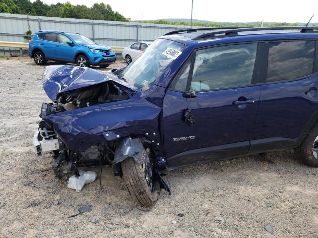 Photo 9 from auction – 2017 JEEP RENEGADE S with VIN ZACCJBAB4HPG10401