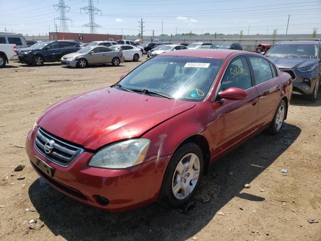 Photo 2 from auction – 2004 NISSAN ALTIMA with VIN 1N4AL11E44C163093