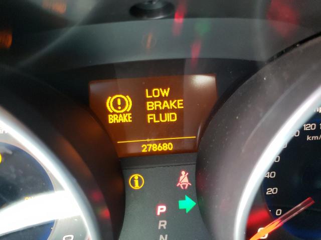 Photo 8 from auction – 2009 ACURA MDX TECHNO with VIN 2HNYD286X9H531639