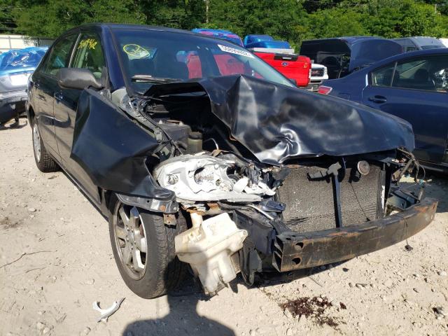 TOYOTA COROLLA CE 2006 with VIN 2T1BR32E06C562214 - Photo from auction