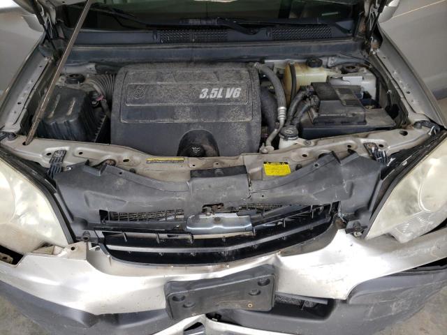 Photo 7 from auction – 2008 SATURN VUE XE with VIN 3GSDL43N38S692190