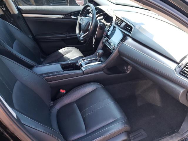 Photo 5 from auction – 2017 HONDA CIVIC EXL with VIN 2HGFC1F77HH652988