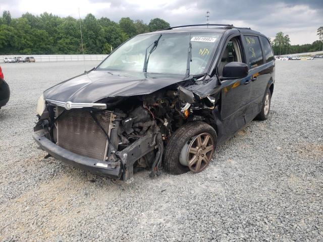 Photo 2 from auction – 2008 CHRYSLER TOWN & COU with VIN 2A8HR54P08R775938