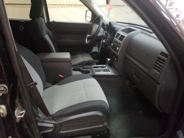 Photo 5 from auction – 2008 DODGE NITRO SXT with VIN 1D8GU28K28W259832