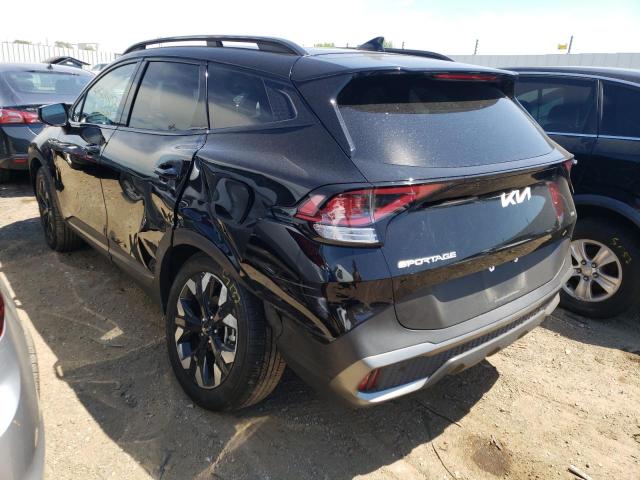 Photo 3 from auction – 2023 KIA SPORTAGE with VIN 5XYK6CAF3PG005659
