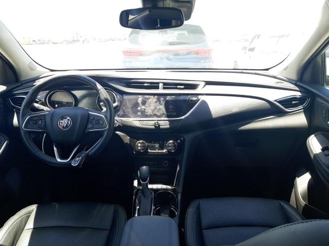 Photo 9 from auction – 2021 BUICK ENCORE GX with VIN KL4MMGSL0MB170241