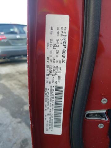 Photo 10 from auction – 2010 DODGE JOURNEY SE with VIN 3D4PG4FB7AT236534