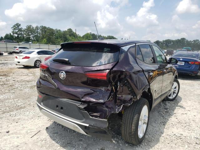 Photo 9 from auction – 2020 BUICK ENCORE GX with VIN KL4MMBS22LB080498
