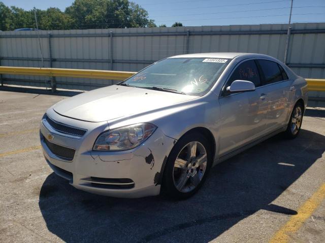 Photo 2 from auction – 2011 CHEVROLET MALIBU 1LT with VIN 1G1ZC5EU1BF130210