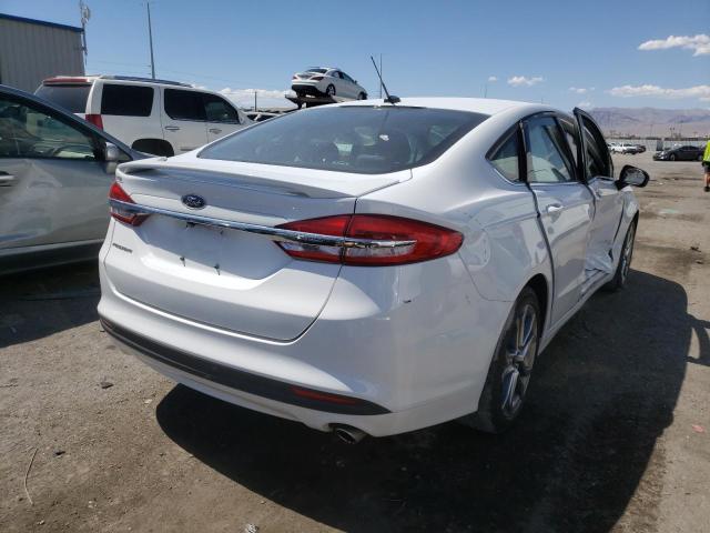 Photo 4 from auction – 2017 FORD FUSION S with VIN 3FA6P0G76HR293820