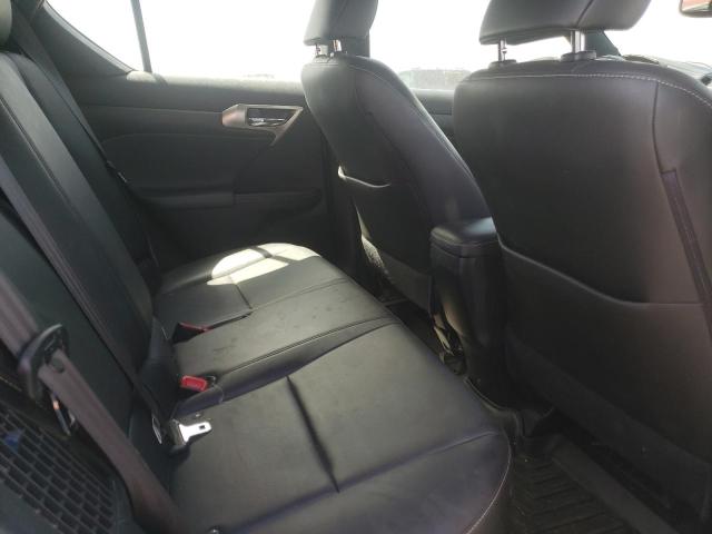 Photo 6 from auction – 2015 LEXUS CT 200 with VIN JTHKD5BH7F2215478