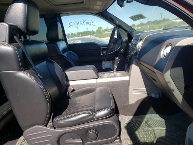 Photo 5 from auction – 2004 FORD F150 with VIN 1FTPX14504NA54879