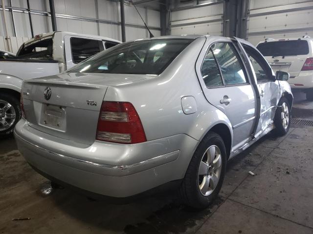 Photo 4 from auction – 2005 VOLKSWAGEN JETTA GLS with VIN 3VWSR69M65M015207