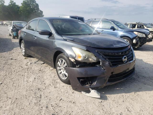 NISSAN ALTIMA 2013 with VIN 1N4AL3AP5DC220074 - Photo from auction