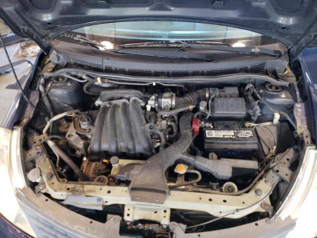 Photo 7 from auction – 2010 NISSAN VERSA S with VIN 3N1CC1AP3AL413754