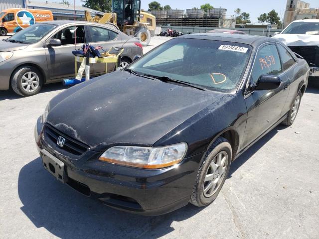 Photo 2 from auction – 2002 HONDA ACCORD se with VIN 1HGCG32032A023326