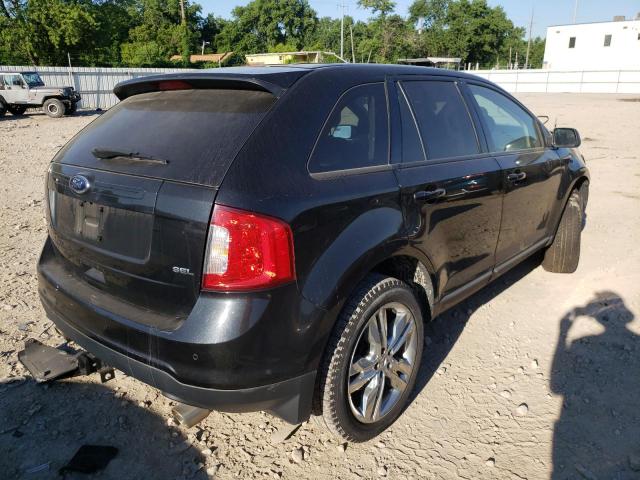 Photo 4 from auction – 2014 FORD EDGE SEL with VIN 2FMDK3JC9EBA09965