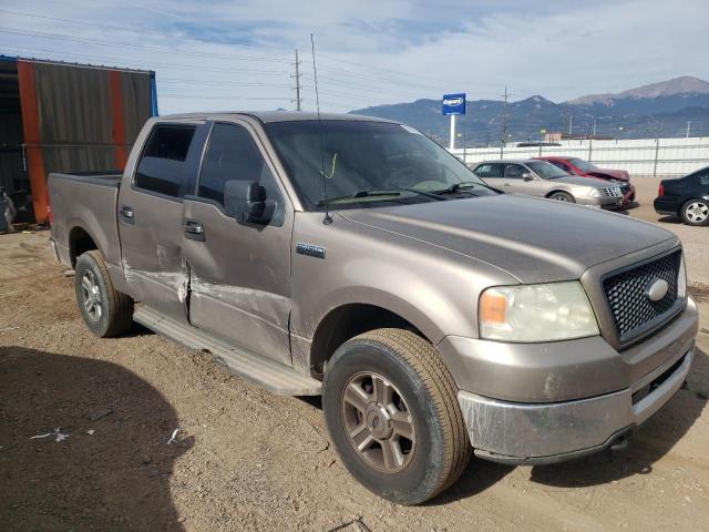 FORD F150 SUPER 2006 with VIN 1FTPW14V26KD71408 - Photo from auction