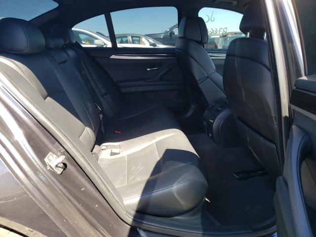 Photo 6 from auction – 2013 BMW 550 I with VIN WBAFR9C58DDX79607