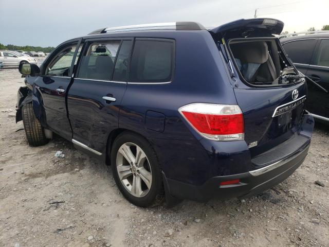 Photo 3 from auction – 2013 TOYOTA HIGHLANDER with VIN 5TDYK3EH4DS097901