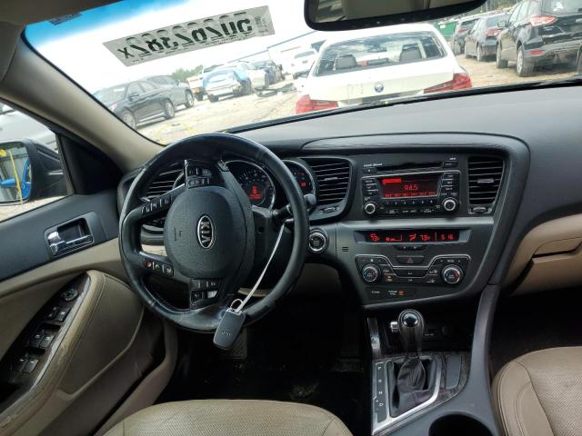 Photo 9 from auction – 2012 KIA OPTIMA EX with VIN 5XXGN4A77CG028349