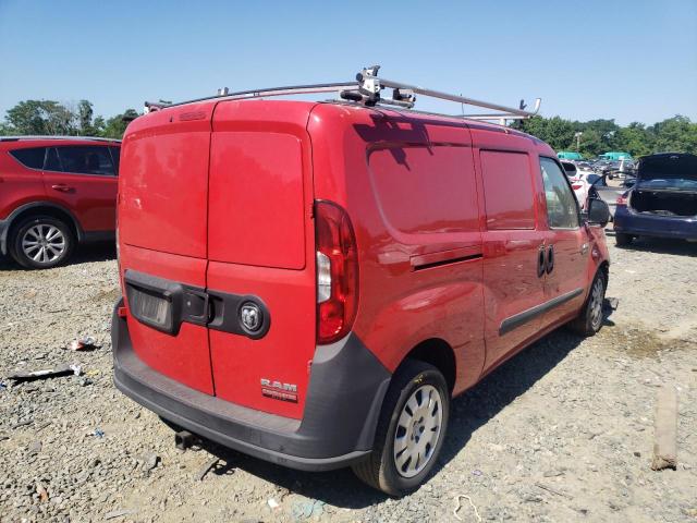 Photo 4 from auction – 2015 RAM PROMASTER with VIN ZFBERFAT1F6A67449