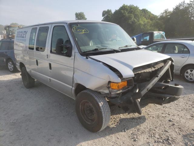 FORD ECONOLINE 2013 with VIN 1FTNE2EL8DDA77798 - Photo from auction