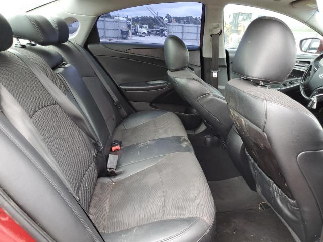 Photo 6 from auction – 2013 HYUNDAI SONATA SE with VIN 5NPEC4AC7DH662034