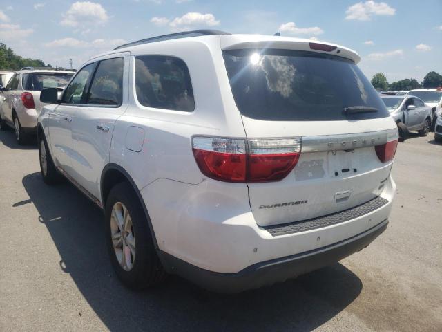 Photo 3 from auction – 2013 DODGE DURANGO CR with VIN 1C4RDHDG7DC665788