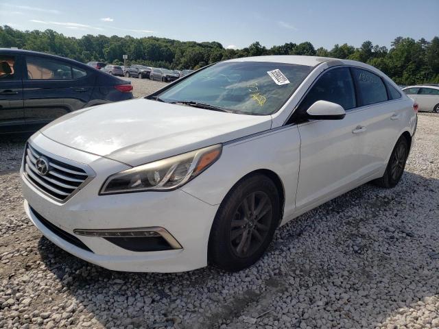 Photo 2 from auction – 2015 HYUNDAI SONATA SE with VIN 5NPE24AF9FH010015