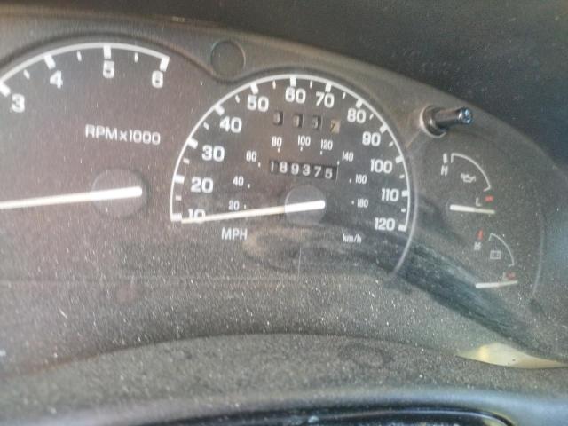 Photo 8 from auction – 1999 FORD EXPLORER with VIN 1FMYU22X5XUC71941